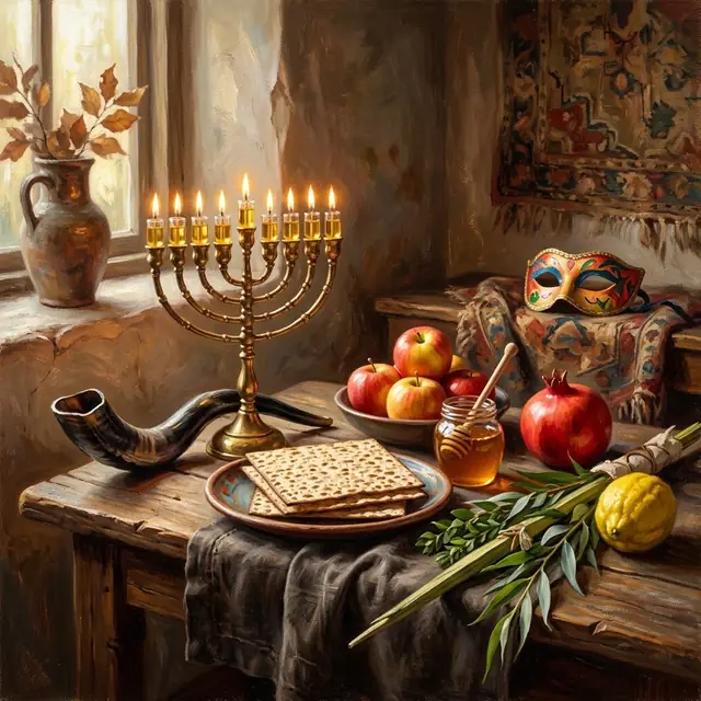 החגים ומשמעותם